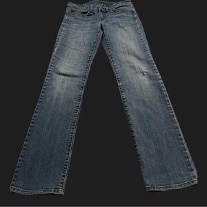 Gap Premium Straight Leg Jeans 2 / 26R